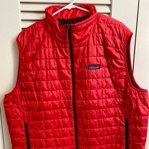 Patagonia Nano Puff Vest XXL